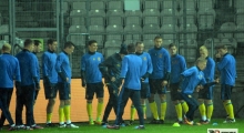 WQ: Ukraina - Kosowo. 2016-10-08 (trening)