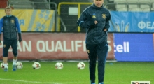 WQ: Ukraina - Kosowo. 2016-10-08 (trening)