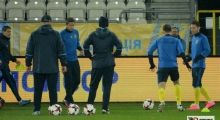 WQ: Ukraina - Kosowo. 2016-10-08 (trening)