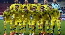 WQ: Ukraina - Kosowo. 2016-10-09