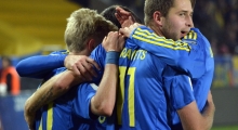 WQ: Ukraina - Kosowo. 2016-10-09