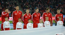 U21: Polska - Niemcy. 2016-11-15