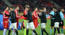 U21: Polska - Niemcy. 2016-11-15