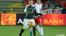 U21: Polska - Niemcy. 2016-11-15