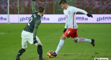 U21: Polska - Niemcy. 2016-11-15