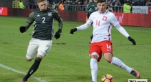 U21: Polska - Niemcy. 2016-11-15