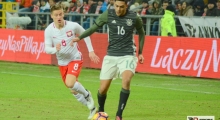 U21: Polska - Niemcy. 2016-11-15