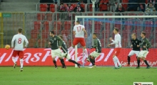 U21: Polska - Niemcy. 2016-11-15