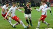 U21: Polska - Niemcy. 2016-11-15