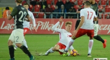 U21: Polska - Niemcy. 2016-11-15