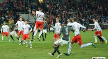 U21: Polska - Niemcy. 2016-11-15