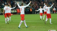 U21: Polska - Niemcy. 2016-11-15