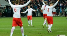 U21: Polska - Niemcy. 2016-11-15