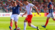 U-19. Polska - Szkocja. 2018-09-09
