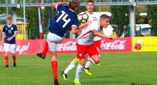 U-19. Polska - Szkocja. 2018-09-09