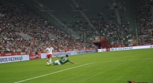 Towarzyski: Polska - Irlandia. 2018-09-11
