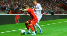 EQ: Poland - Macedonia 2019-10-13