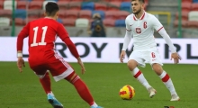 U-21: Polska - Węgry. 2022-03-29
