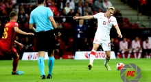 Polska - Belgia. 2022-06-14