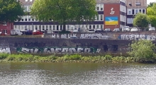 Niemcy - Ukraina. 2023-06-12