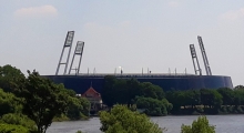 Niemcy - Ukraina. 2023-06-12