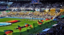 Niemcy - Ukraina. 2023-06-12
