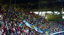 Niemcy - Ukraina. 2023-06-12