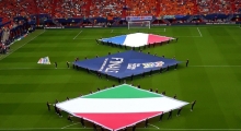 LN: Holandia - Włochy. 2023-06-18