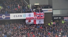 Derby: Glasgow Rangers - Celtic Glasgow. 2016-12-31