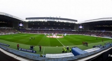 Derby: Glasgow Rangers - Celtic Glasgow. 2016-12-31