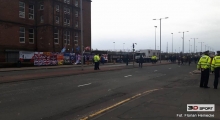 Derby: Glasgow Rangers - Celtic Glasgow. 2016-12-31