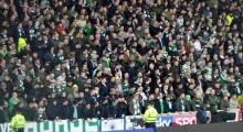 Derby: Glasgow Rangers - Celtic Glasgow. 2016-12-31