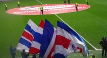 Derby: Glasgow Rangers - Celtic Glasgow. 2016-12-31