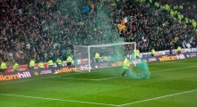 Derby: Glasgow Rangers - Celtic Glasgow. 2016-12-31