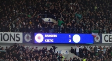 Derby: Glasgow Rangers - Celtic Glasgow. 2016-12-31