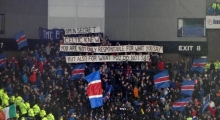 Derby: Glasgow Rangers - Celtic Glasgow. 2016-12-31