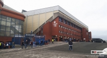 Derby: Glasgow Rangers - Celtic Glasgow. 2016-12-31