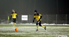 Sparing: FK Fotbal Trinec - FC Hlucin. 2017-01-25