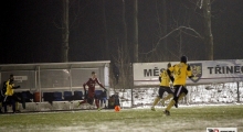 Sparing: FK Fotbal Trinec - FC Hlucin. 2017-01-25
