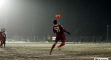 Sparing: FK Fotbal Trinec - FC Hlucin. 2017-01-25