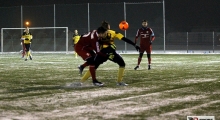 Sparing: FK Fotbal Trinec - FC Hlucin. 2017-01-25