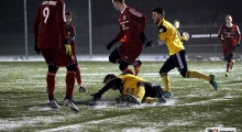 Sparing: FK Fotbal Trinec - FC Hlucin. 2017-01-25