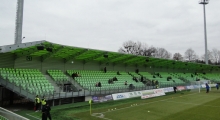CZ: MFK Karvina - FK Mlada Boleslav. 2017-02-19