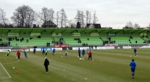 CZ: MFK Karvina - FK Mlada Boleslav. 2017-02-19