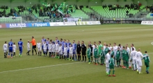 CZ: MFK Karvina - FK Mlada Boleslav. 2017-02-19