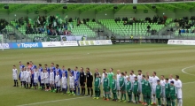 CZ: MFK Karvina - FK Mlada Boleslav. 2017-02-19