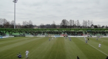 CZ: MFK Karvina - FK Mlada Boleslav. 2017-02-19