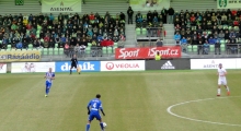CZ: MFK Karvina - FK Mlada Boleslav. 2017-02-19