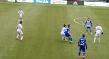 CZ: MFK Karvina - FK Mlada Boleslav. 2017-02-19
