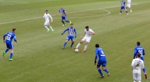CZ: MFK Karvina - FK Mlada Boleslav. 2017-02-19